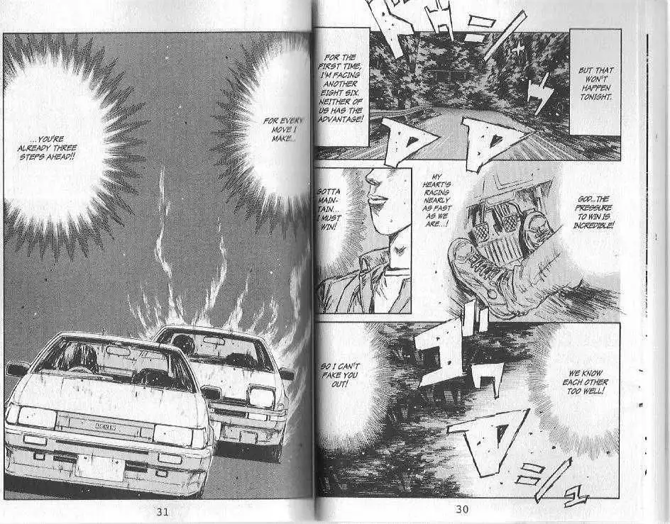 Initial D Chapter 134 10